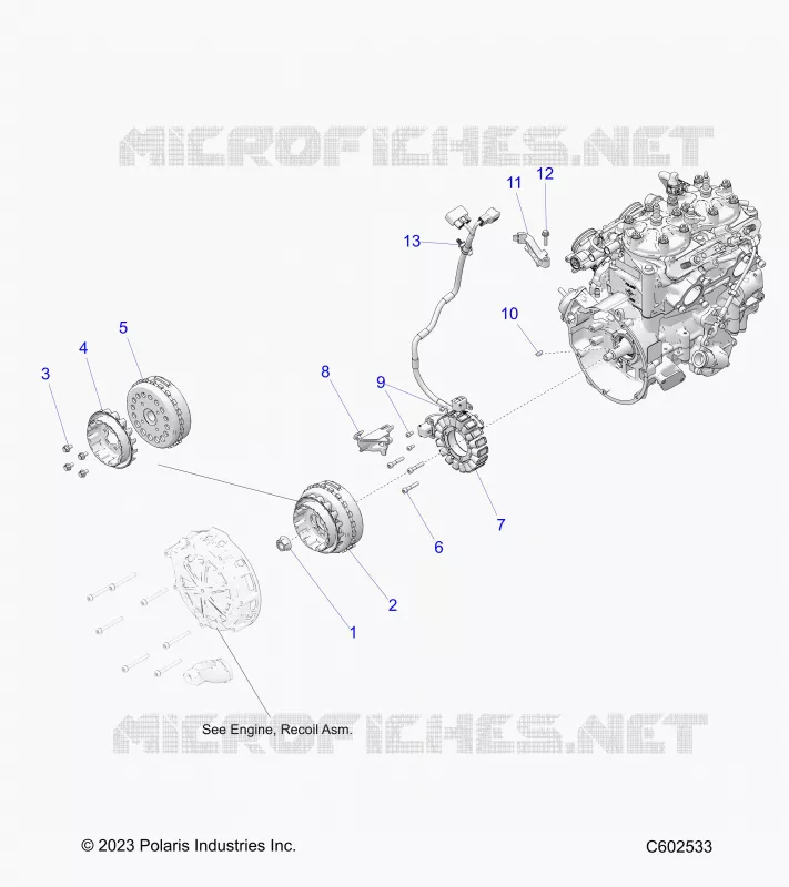 ELEKTRIC, IGNITION SYSTEM