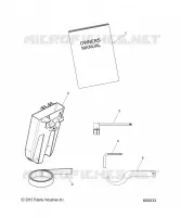 TOOLS, BELT HOLDER, TOOLS, AND BEDIENUNGSANLEITUNG