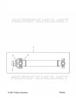 ANTRIEB, PROP SHAFT,REAR