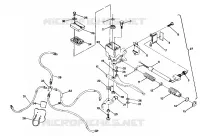 CONTROL ASSEMBLY LH 250 4x6 / W928627 (4922902290016A)