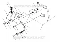 ÖLTANK Star, Sprint and Sprint E/S (4912721272015A)