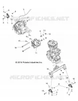 ENGINE, ENGINE AND ÃŒBERTRAGUNG MOUNTING