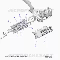 ELEKTRIC, FUSE BLOCK, FUSES