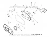 CLUTCH COVER