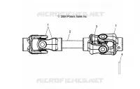 PROP HINTERWELLE