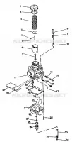 VERGASER-EC50PL-06 WIDETRAK (4919301930036A)