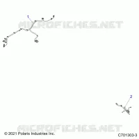 ELEKTRIC, WIRE HARNESS, PERIPHERAL