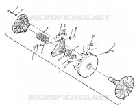 ANTRIEBSKUPPLUNG ASSEMBLY (4917731773028A)