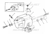 HINTERBREMSE CALIPER ASSEMBLY (4913511351035A)