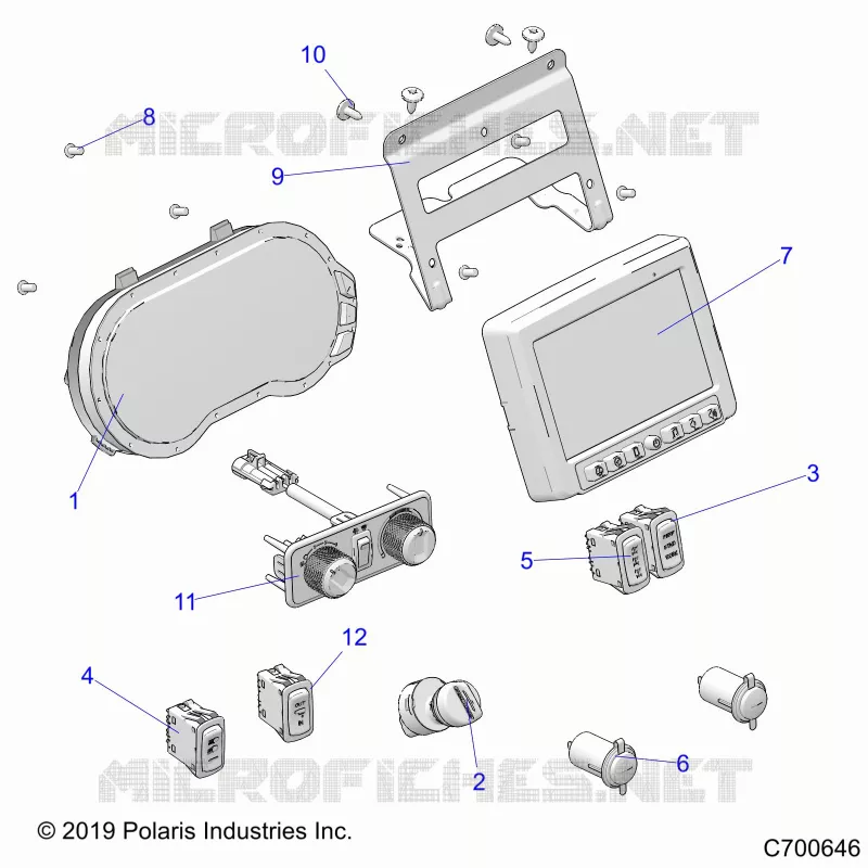 DASH INSTUMENTS