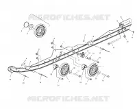 SCHIENEN-MONTAGE SUSPENSION