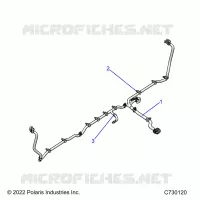 ELEKTRIC, WIRE HARNESS, BOX