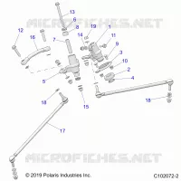 LENKUNG, IDLERS AND LINKS