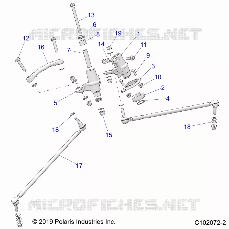 LENKUNG, IDLERS AND LINKS