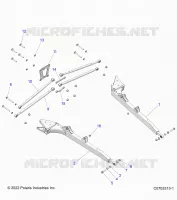 HINTERRADAUFHÃ„NGUNG CONTROL ARMS