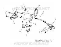 ANLASSER MOTOR