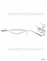 DRIVE TRAIN, GEAR SELECTOR