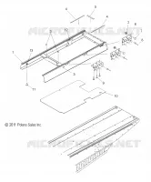 SITZ RISER ASM.