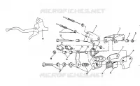 BREMSE Swedish WideTrak, SuperTrak (4922482248003A)