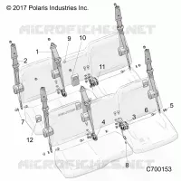 SITZ BELT MOUNTING
