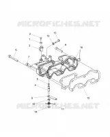 MOTOR, INLET MANIFOLD AND DROSSELN CONTROL