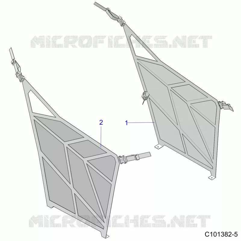 SIDE NETS