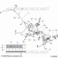 ELEKTRIC, HARNESS