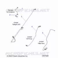 ELEKTRIC, JUMPER WIRES