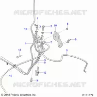 BREMSES, VALVE SYSTEM