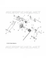 SUSPENSION, HINTER DREHMOMENTARM