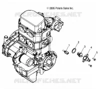 MANIFOLD   THERMOSTAT