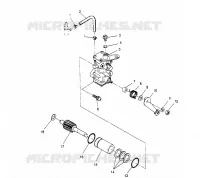 PUMPE Trail Boss W958527 (4930323032C012)