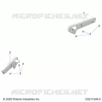 ELEKTRIC, TAILLAMPS