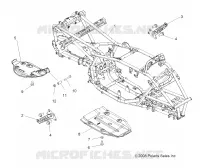 CHASSIS, RAHMEN
