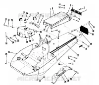 CHASSIS AND SITZ (4909550955001A)