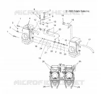 MOTOR, VERGASER
