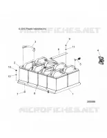 ELECTRICAL, BATTERIES, AGM, 6V PERF