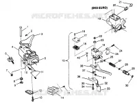 KONTROLLEN 500 EFI 0963774 and EUROPEAN 500 EFI E963774 (4936183618B005)
