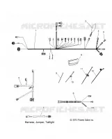 ELEKTRIC, WIRING HARNESSES