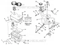 ÖLTANK / LUFTFILTERKASTEN  ULTRA SKS 0960578, EUROPEAN ULTRA SKS E960578, AND ULTRA (4931683168C007)