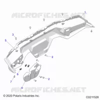 KAROSSERIE HINTEN BUMPER