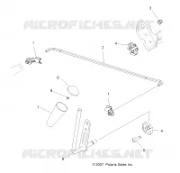 ANTRIEB, GEAR SELECTOR
