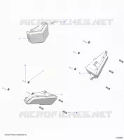 ELEKTRIC, HEADLIGHTS