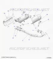ENGINE, ABGASSYSTEM