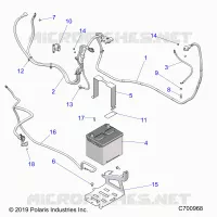 ELEKTRIC, BATTERY