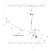 ANTRIEB, GEAR SELECTOR