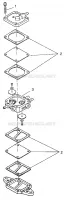 BENZINPUMPE LITE 0973433 and LITE DELUXE 0973431 (4938273827C009)