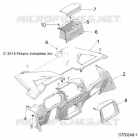 INSTRUMENTENTAFEL
