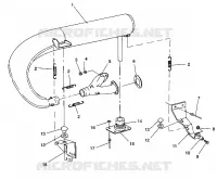 ABGASSYSTEM TRAIL DELUXE/0930243 (4923222322031A)