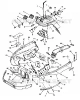 NOSEPAN   Konsolen ASSEMBLY LITE GT E943133 (49273527350003)